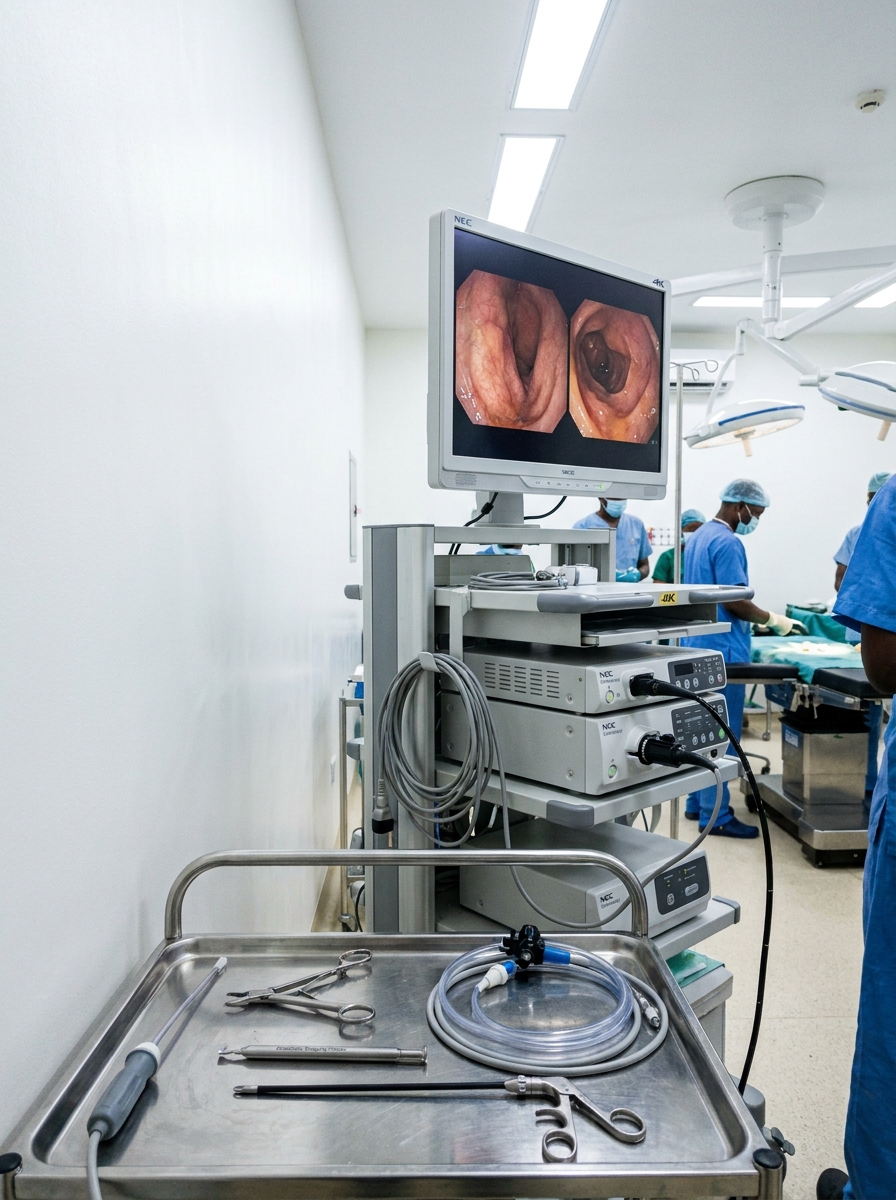 NEC Medicals MedTech experts in Awka
