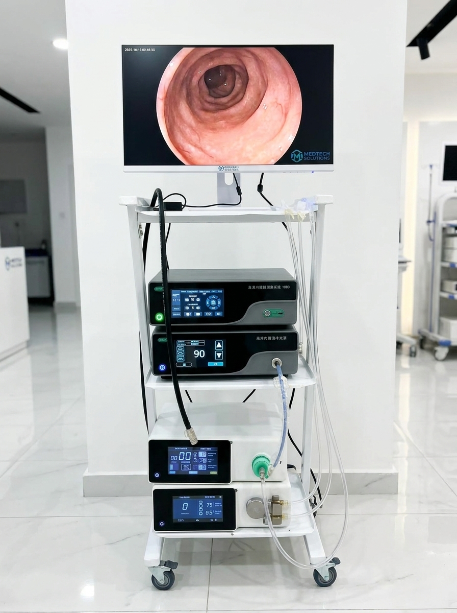 Minimal Invasive Surgeries instruments